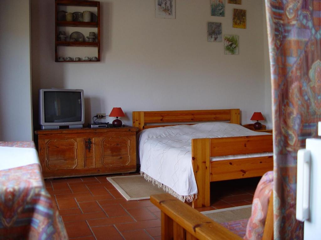 Villa Buonasera Agriturismo Greve in Chianti Kamer foto