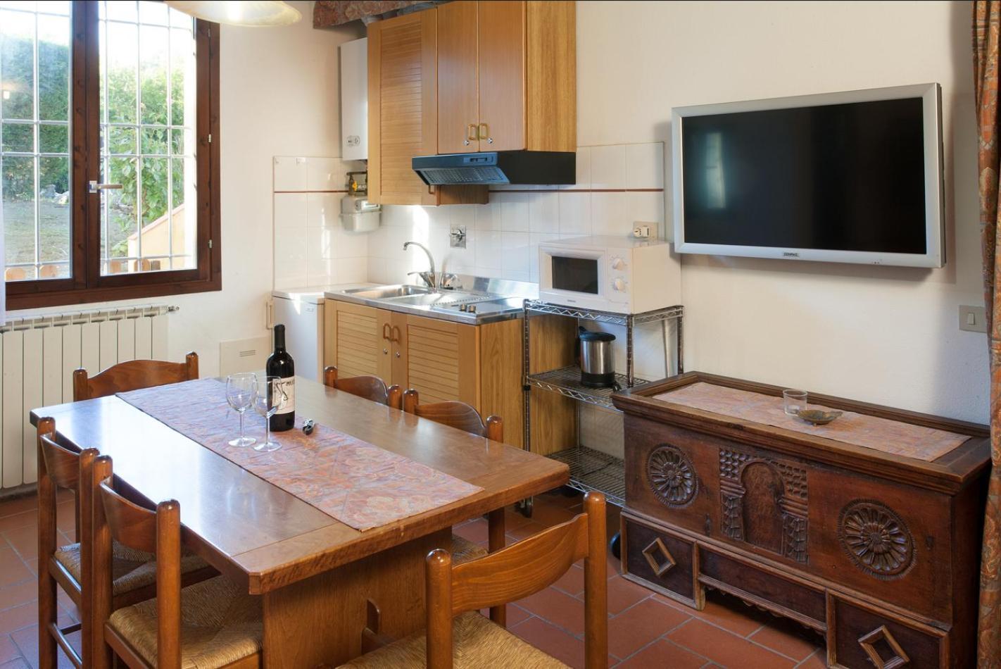 Villa Buonasera Agriturismo Greve in Chianti Buitenkant foto