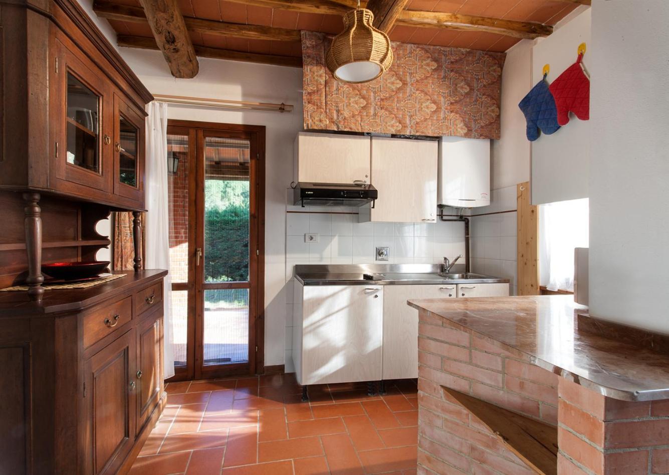 Villa Buonasera Agriturismo Greve in Chianti Buitenkant foto