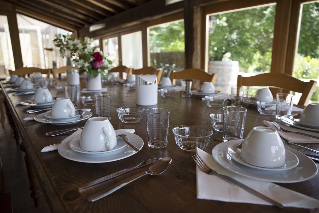 Villa Buonasera Agriturismo Greve in Chianti Buitenkant foto