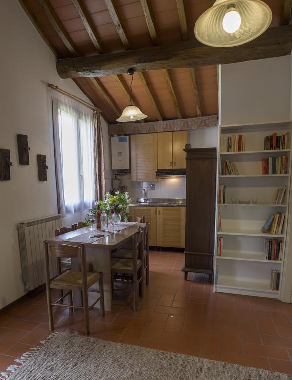 Villa Buonasera Agriturismo Greve in Chianti Buitenkant foto